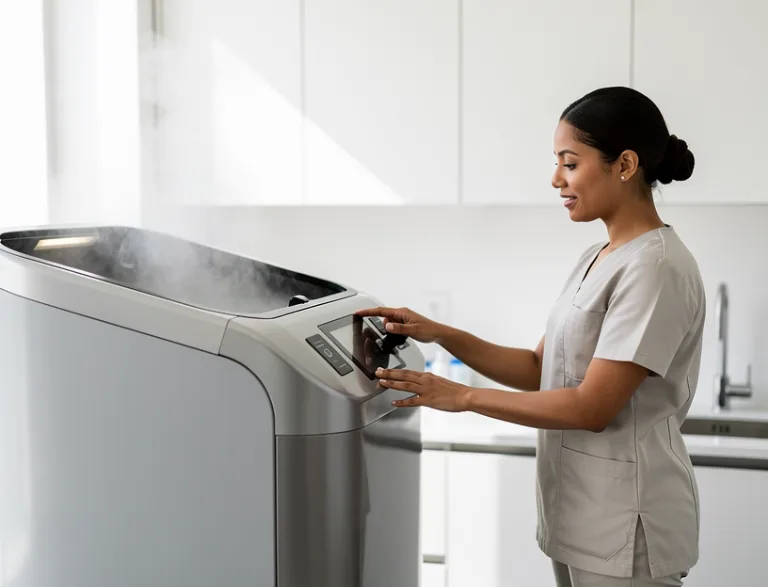 Cryotherapie dienst in Roosendaal